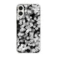 iPhone 16 Plus 1332 夜桜 ハードケース 背面印刷