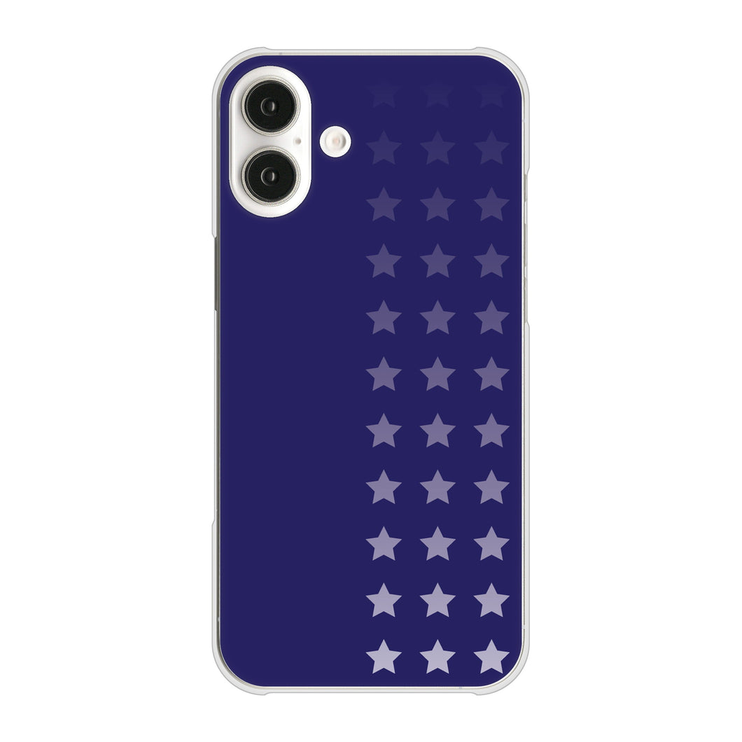 iPhone 16 Plus IB911 スターライン ハードケース 背面印刷