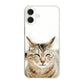 iPhone 16 Plus VA801 笑福ねこ ハードケース 背面印刷