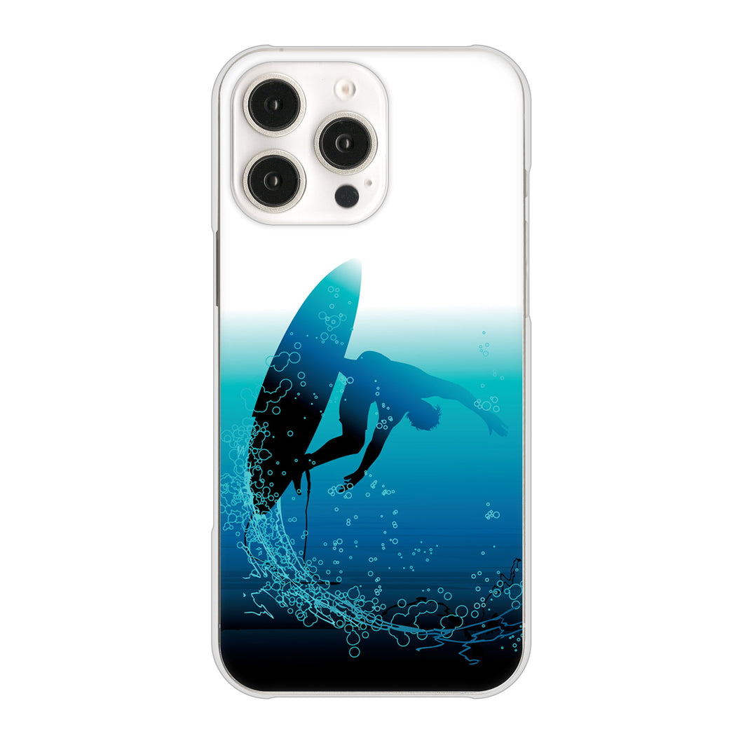iPhone 16 Pro Max 416 カットバック ハードケース 背面印刷