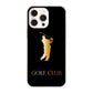 iPhone 16 Pro Max 610 GOLFCLUB ハードケース 背面印刷