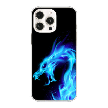iPhone 16 Pro Max ドラゴン ハードケース 背面印刷