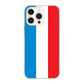 iPhone 16 Pro Max 国旗 ハードケース 背面印刷