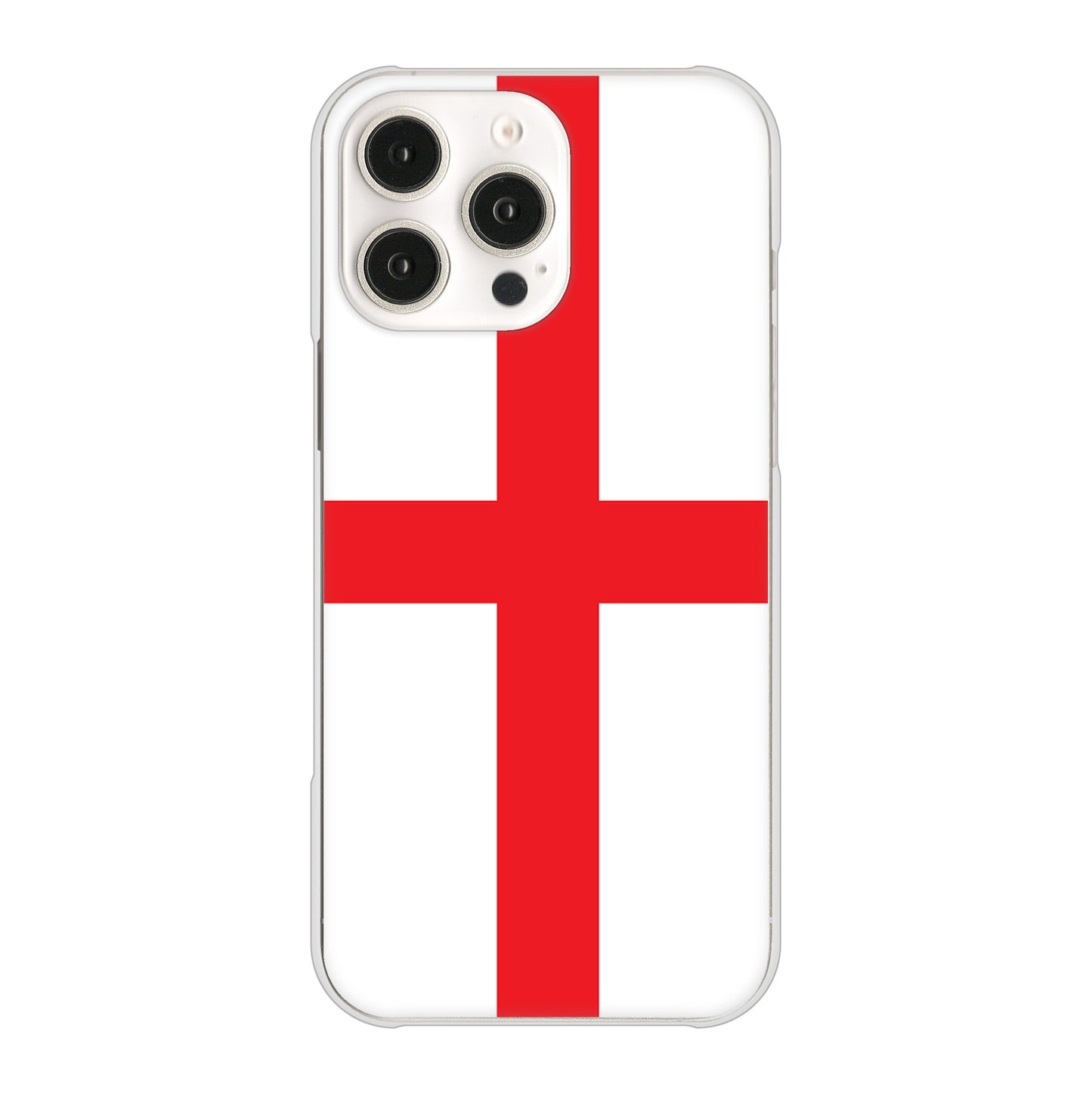 iPhone 16 Pro Max 国旗 ハードケース 背面印刷