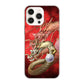 iPhone 16 Pro Max 龍 ハードケース 背面印刷