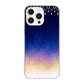 iPhone 16 Pro Max MI803 冬の夜空 ハードケース 背面印刷