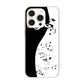 iPhone 16 Pro 音符 ハードケース 背面印刷