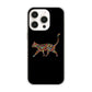 iPhone 16 Pro 406 カラフルキャット ハードケース 背面印刷