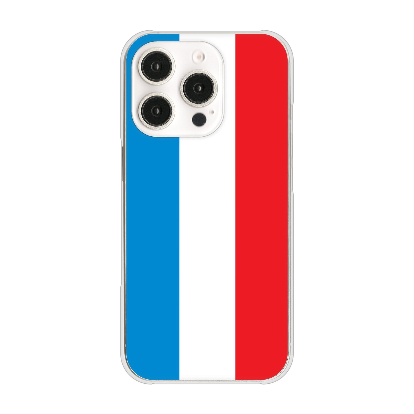iPhone 16 Pro 国旗 ハードケース 背面印刷