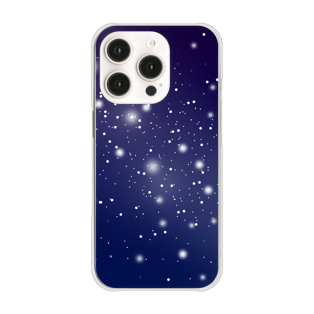 iPhone 16 Pro 1271 天空の川 ハードケース 背面印刷