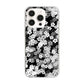 iPhone 16 Pro 1332 夜桜 ハードケース 背面印刷