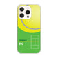 iPhone 16 Pro IB920 TENNIS ハードケース 背面印刷