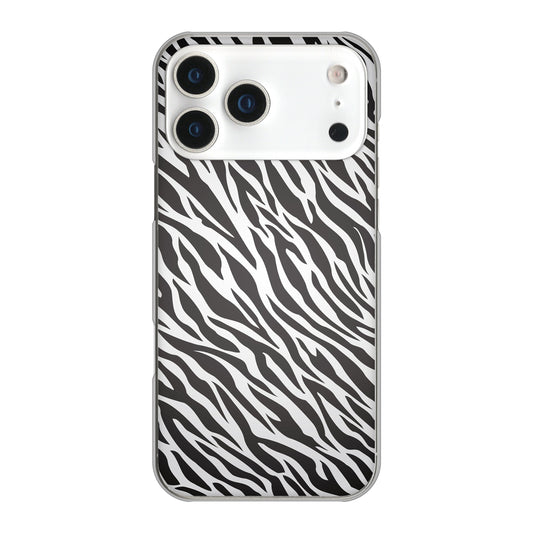 iPhone17 Pro Max 高画質仕上げ 背面印刷 ハードケースアニマル柄