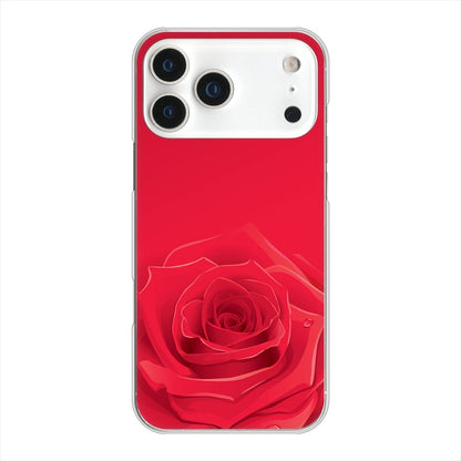 iPhone 18 Pro Max 高画質仕上げ 背面印刷 ハードケースバラ