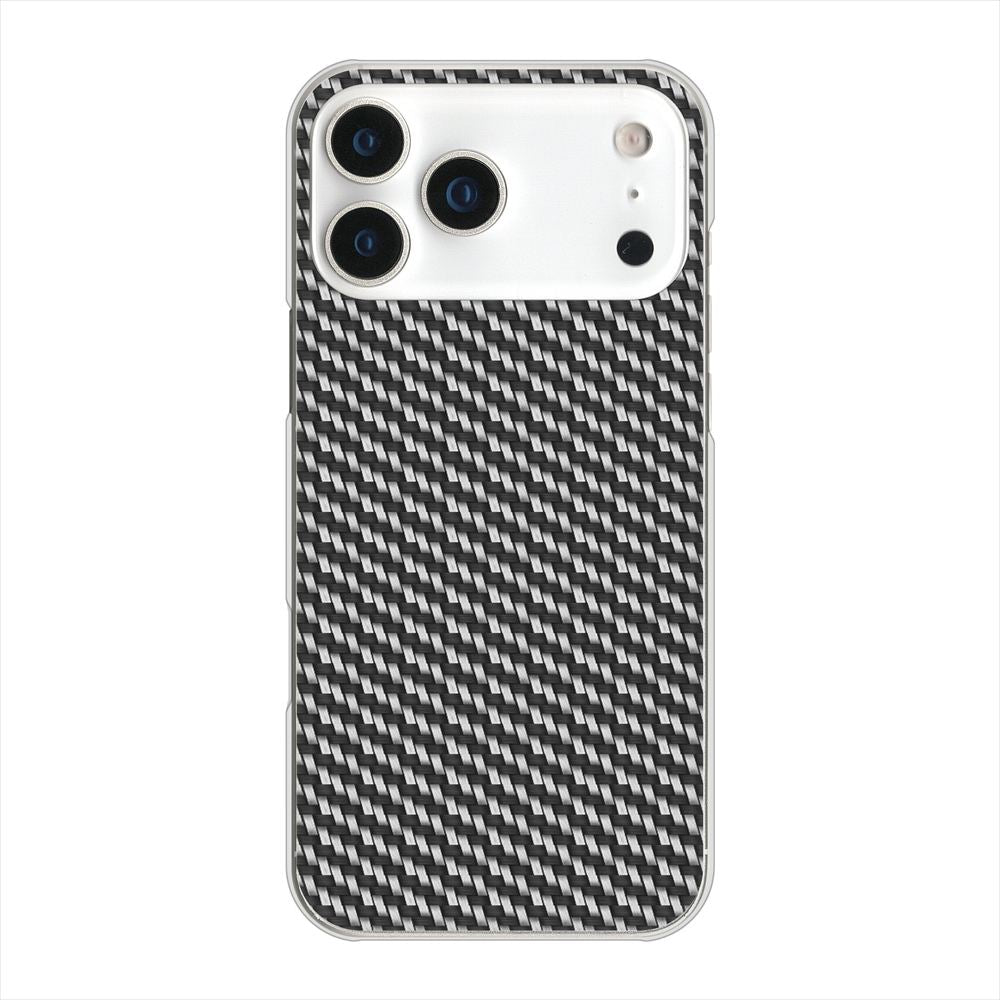 iPhone 18 Pro Max 高画質仕上げ 背面印刷 ハードケースカーボン