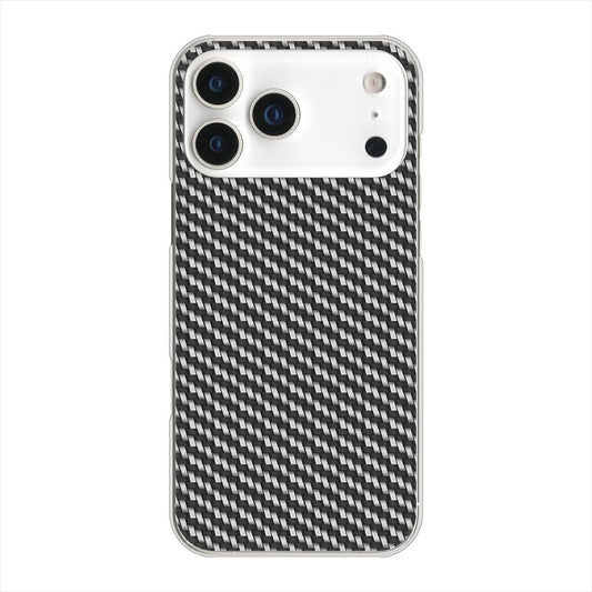 iPhone 18 Pro Max 高画質仕上げ 背面印刷 ハードケースカーボン