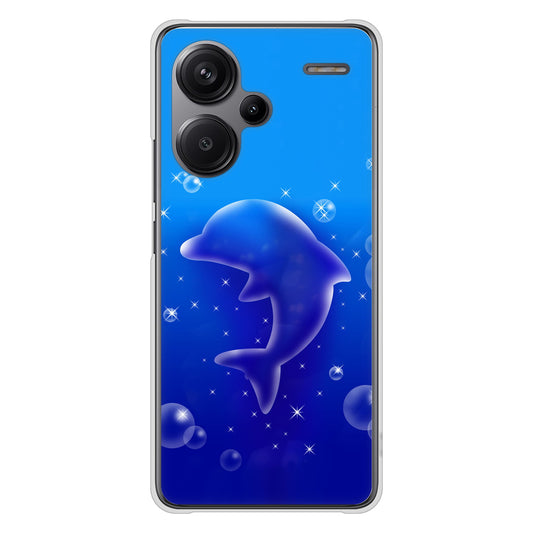 Xiaomi Redmi Note 13 Pro+ 海の守り神 ハードケース 背面印刷