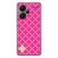 Xiaomi Redmi Note 13 Pro+ クロスドット ハードケース 背面印刷