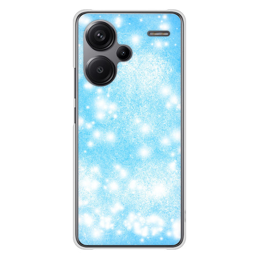 Xiaomi Redmi Note 13 Pro+ パステルアート ハードケース 背面印刷