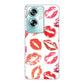 OPPO A79 5G 734 キスkissキス ハードケース 背面印刷