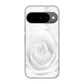 Google Pixel 10 バラ ハードケース 背面印刷