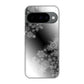 Google Pixel 10 YJ340 モノトーン 雪の結晶 ハードケース 背面印刷