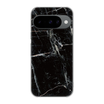 Google Pixel 10 Pro 大理石BK ハードケース 背面印刷