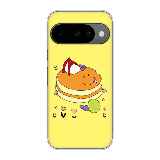 Google Pixel 10 Pro 高画質仕上げ 背面印刷 ハードケーススイーツイラスト