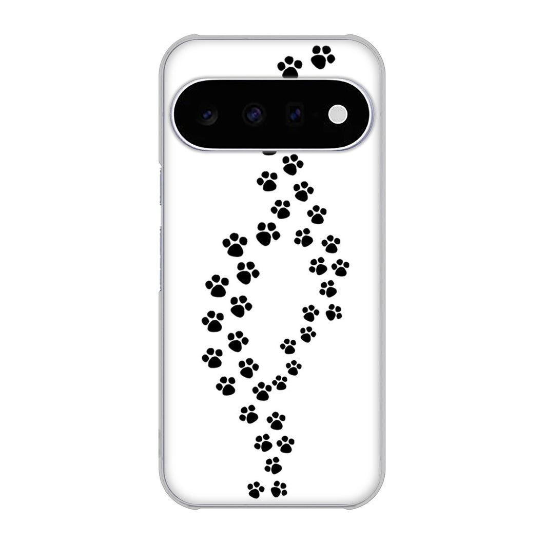 Google Pixel 11 066 あしあと ハードケース 背面印刷