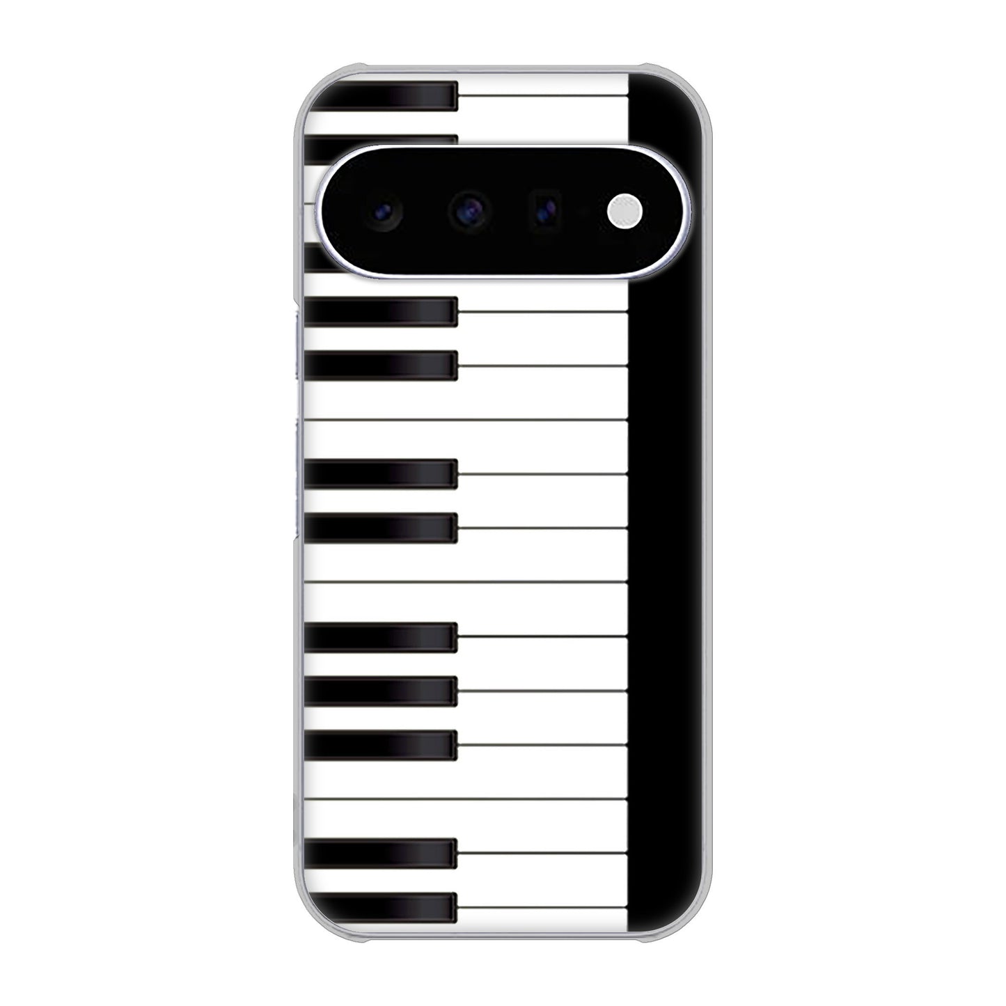 Google Pixel 11 ピアノ ハードケース 背面印刷