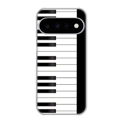 Google Pixel 11 ピアノ ハードケース 背面印刷
