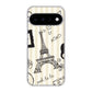 Google Pixel 11 LOVE フランス ハードケース 背面印刷