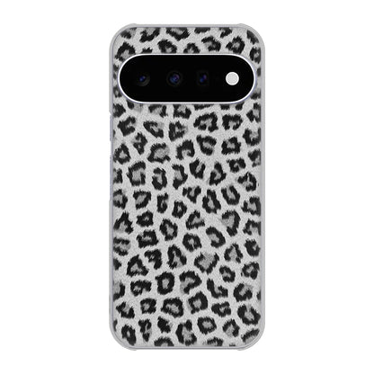 Google Pixel 11 ヒョウ柄ベーシックS ハードケース 背面印刷
