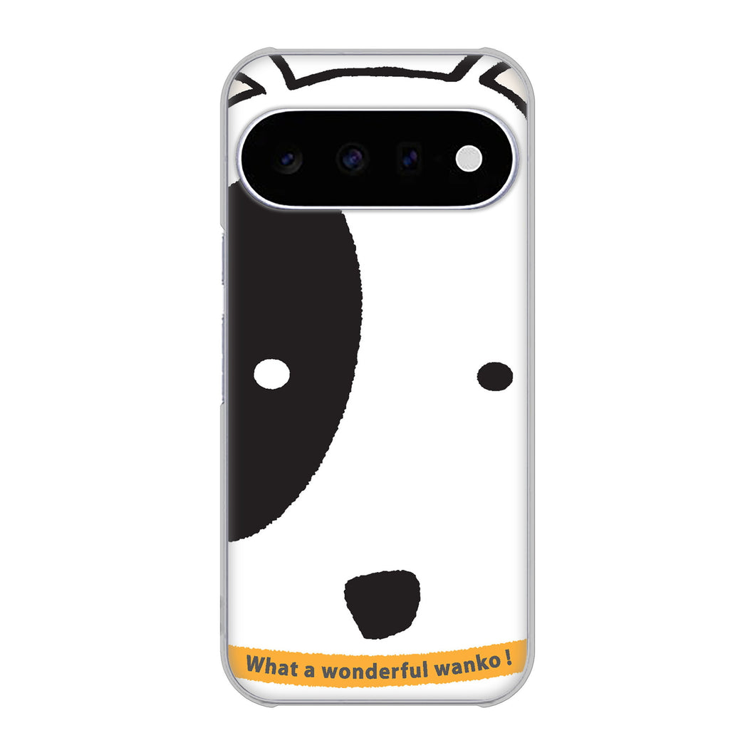 Google Pixel 11 IA800 わんこ ハードケース 背面印刷