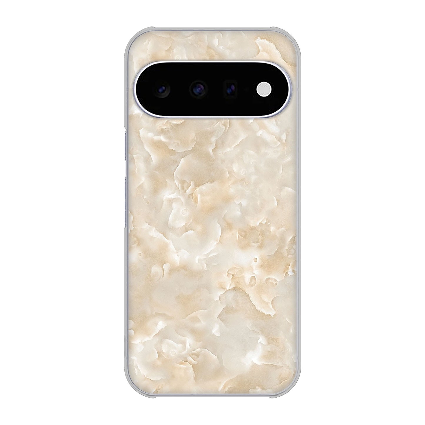 Google Pixel 11 大理石BK ハードケース 背面印刷
