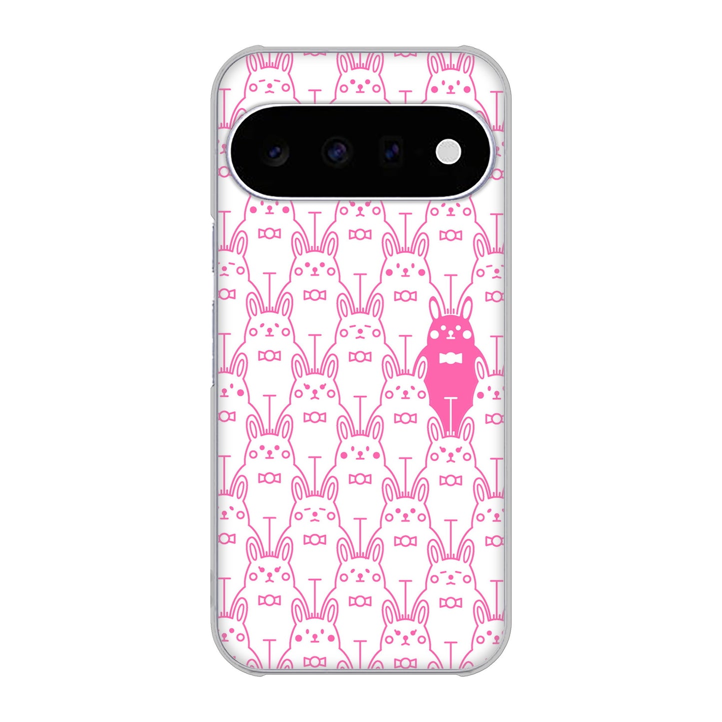Google Pixel 11 パターンアニマル ハードケース 背面印刷