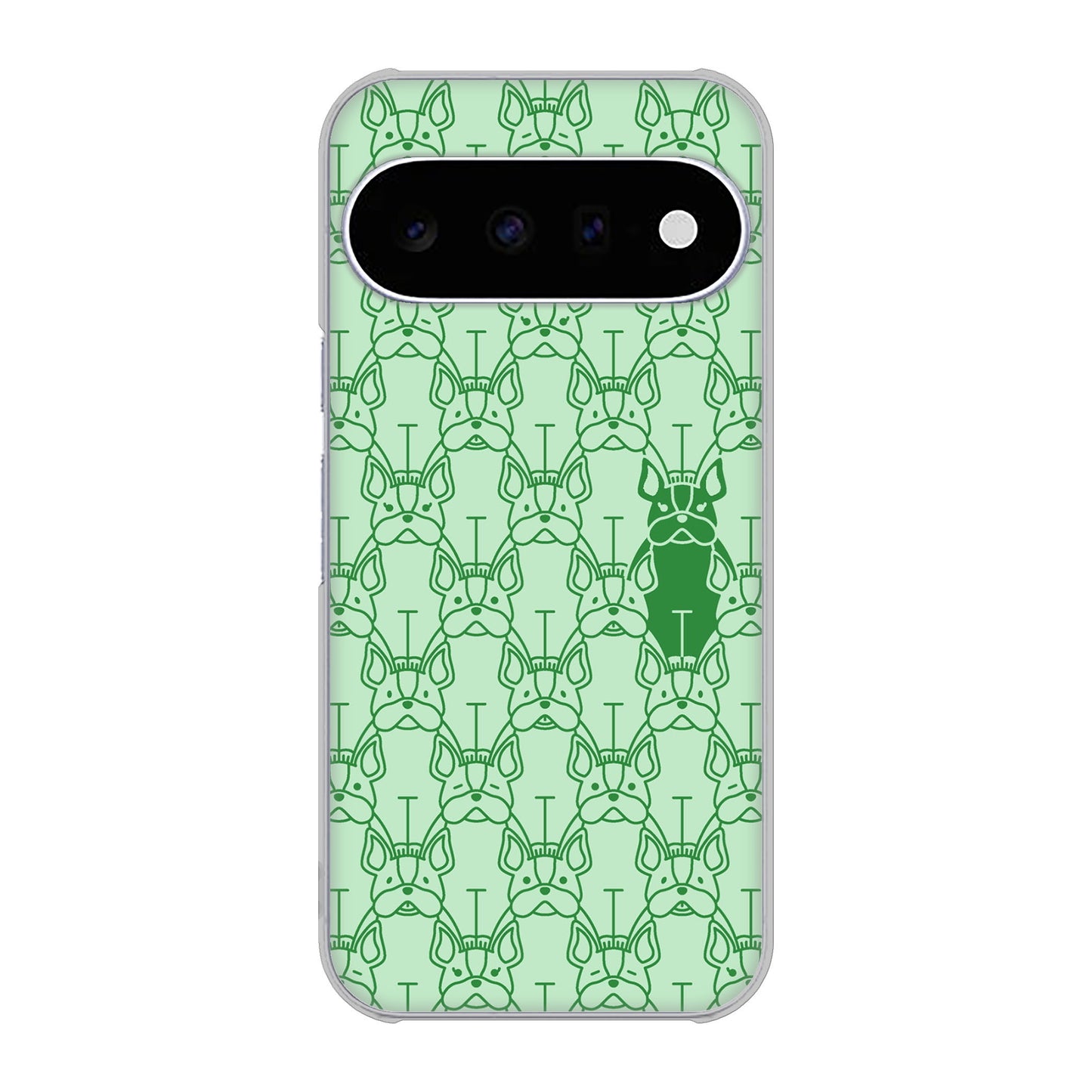 Google Pixel 11 パターンアニマル ハードケース 背面印刷