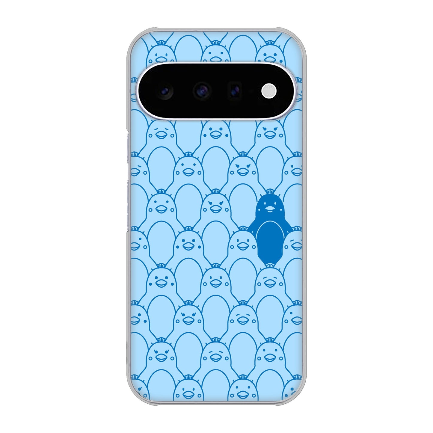 Google Pixel 11 パターンアニマル ハードケース 背面印刷