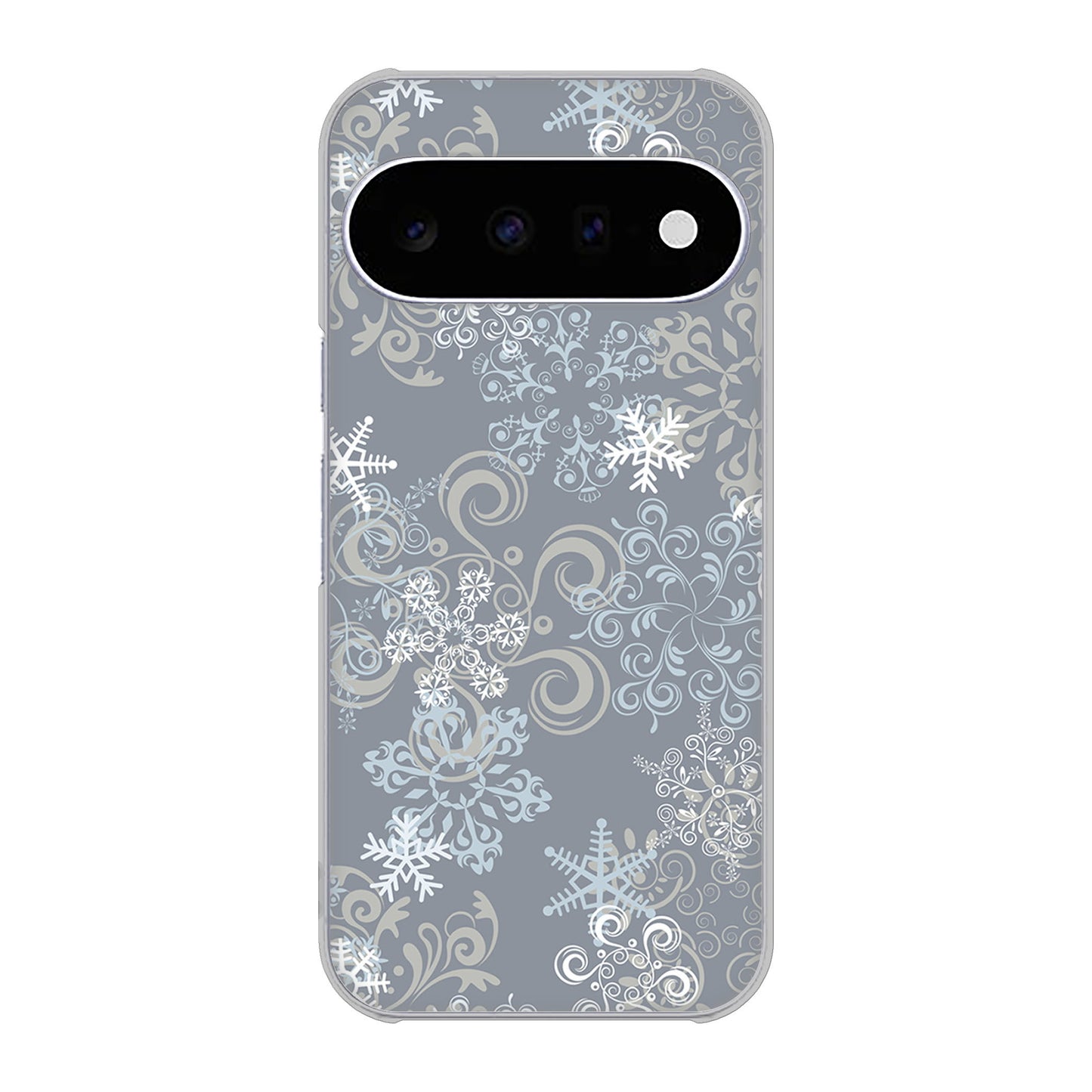 Google Pixel 11 クリスマス ハードケース 背面印刷