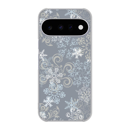 Google Pixel 11 クリスマス ハードケース 背面印刷