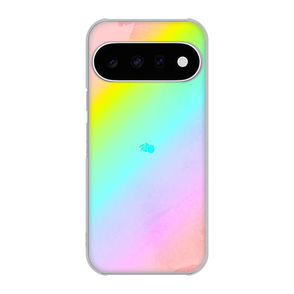 Google Pixel 11 パステルアート ハードケース 背面印刷