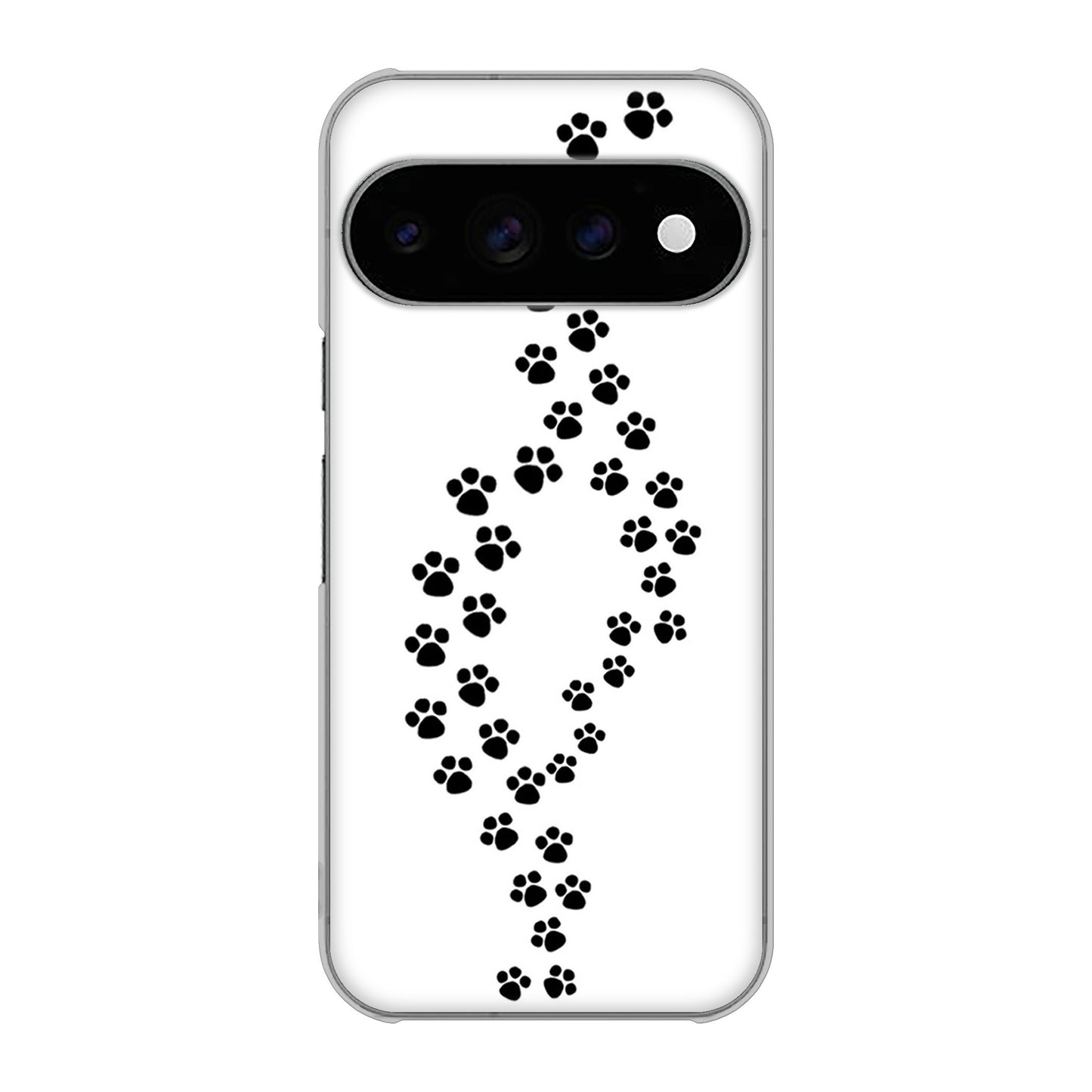 Google Pixel 11 Pro 066 あしあと ハードケース 背面印刷