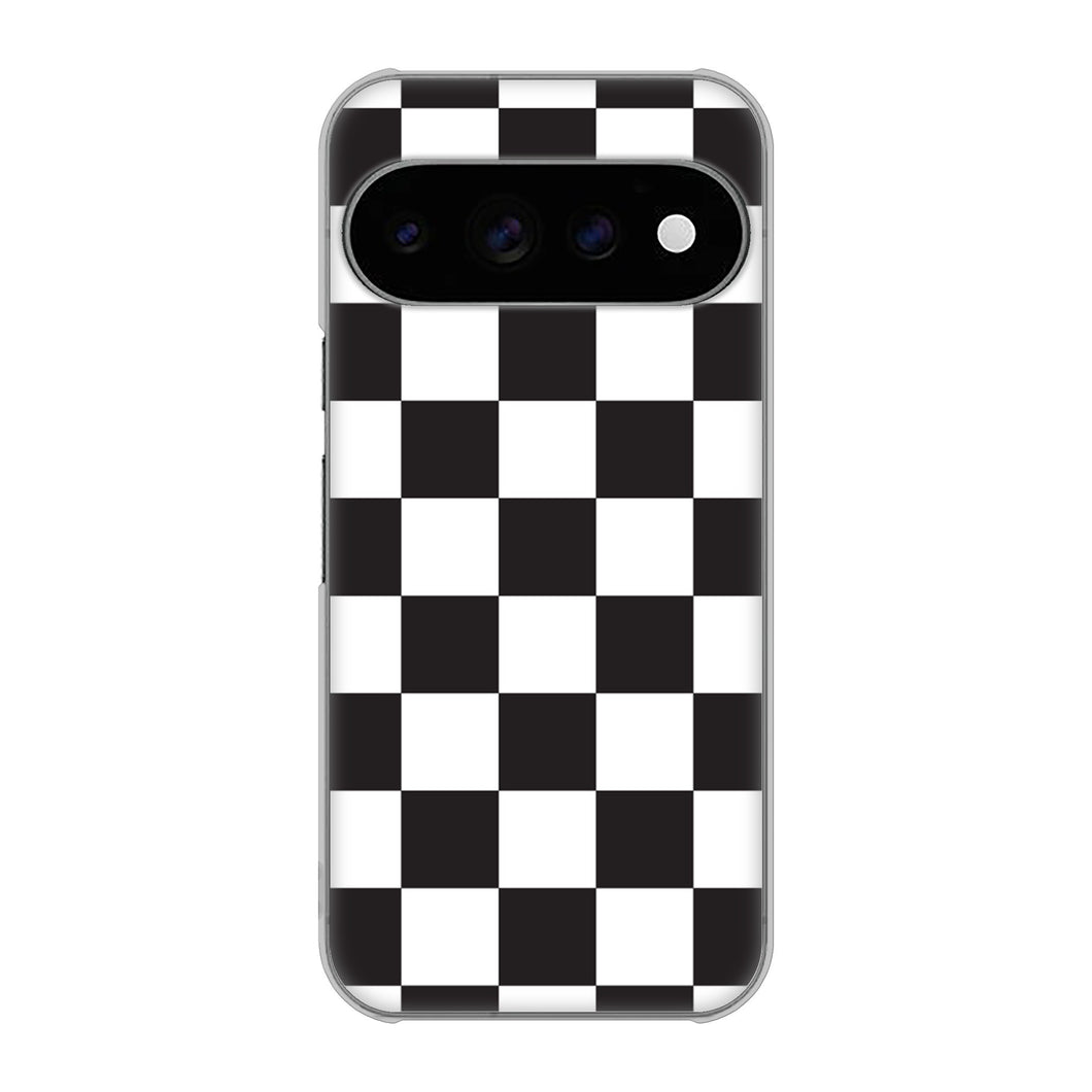 Google Pixel 11 Pro 151 フラッグチェック ハードケース 背面印刷