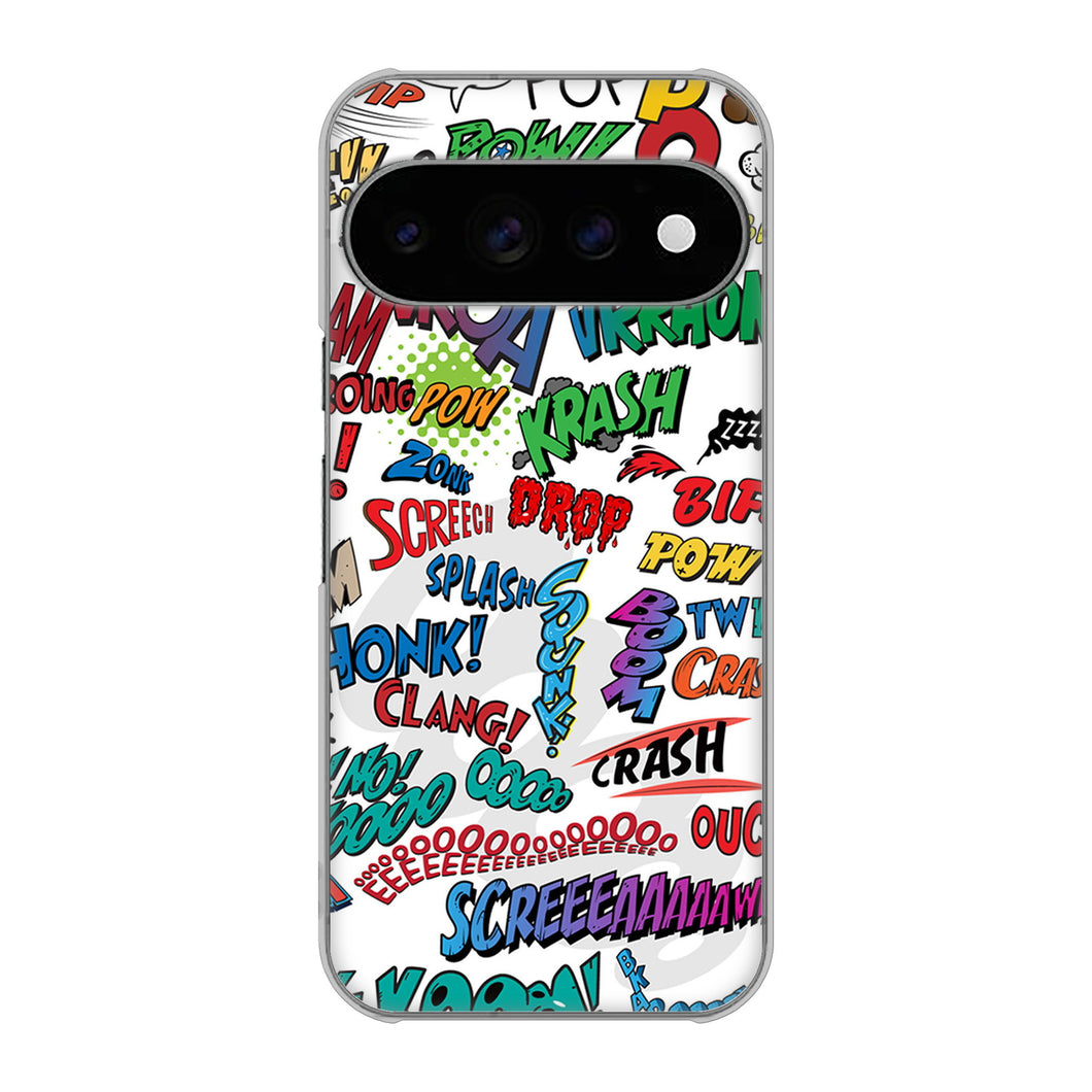 Google Pixel 11 Pro 271 アメリカン キャッチコピー ハードケース 背面印刷