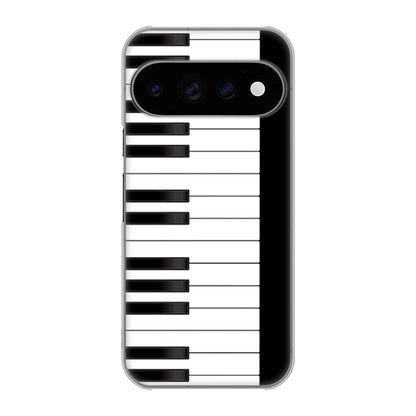 Google Pixel 11 Pro ピアノ ハードケース 背面印刷