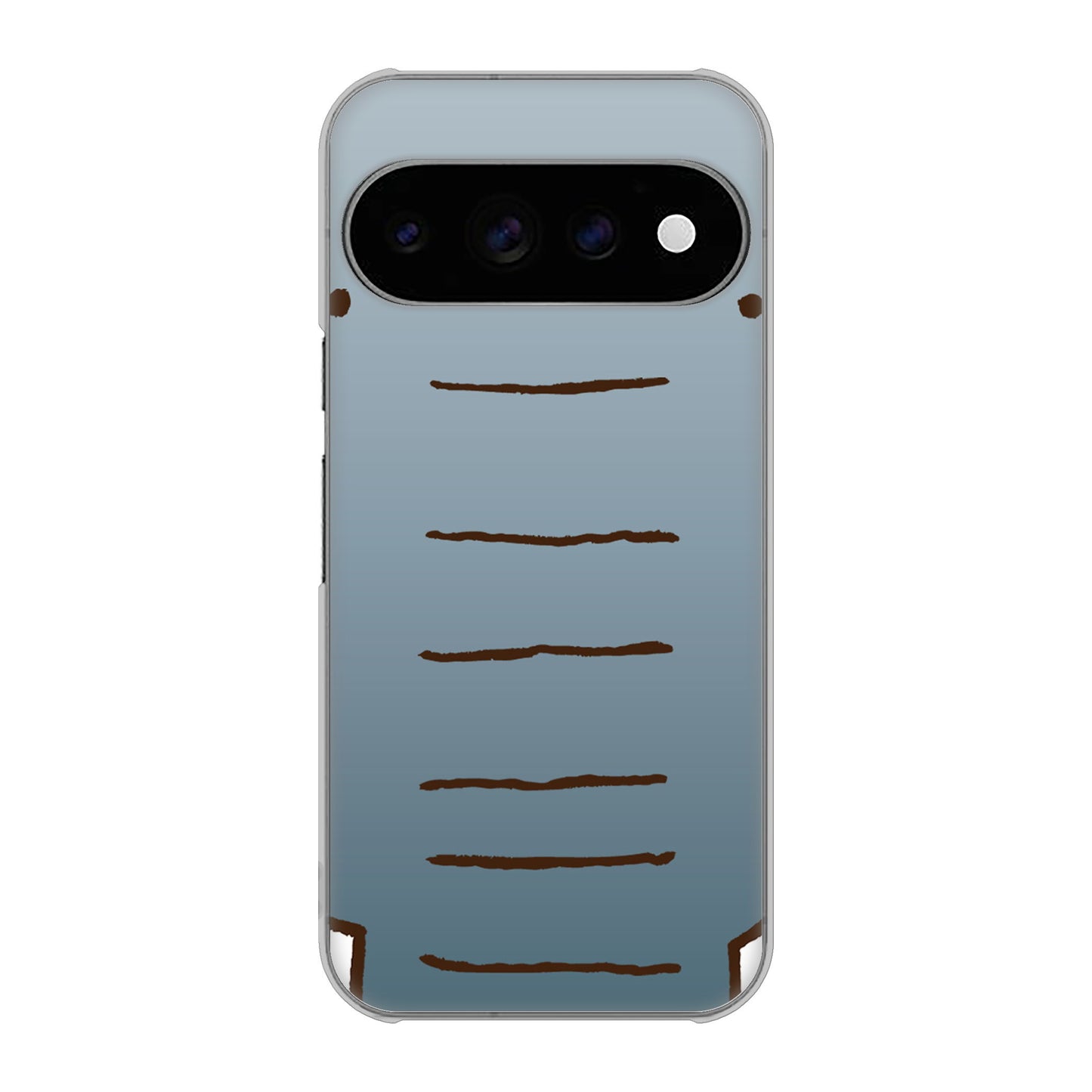 Google Pixel 11 Pro ドアップアニマル ハードケース 背面印刷