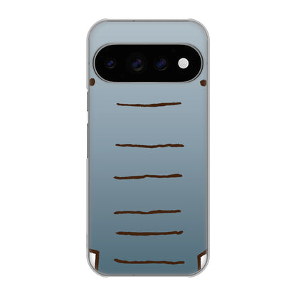 Google Pixel 11 Pro ドアップアニマル ハードケース 背面印刷