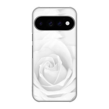 Google Pixel 11 Pro バラ ハードケース 背面印刷