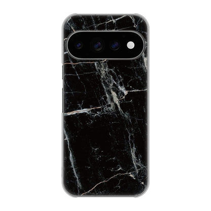 Google Pixel 11 Pro 大理石BK ハードケース 背面印刷