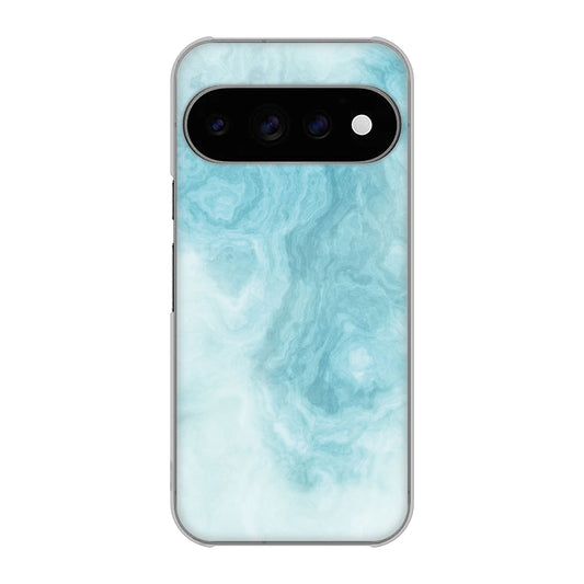 Google Pixel 11 Pro 大理石BK ハードケース 背面印刷